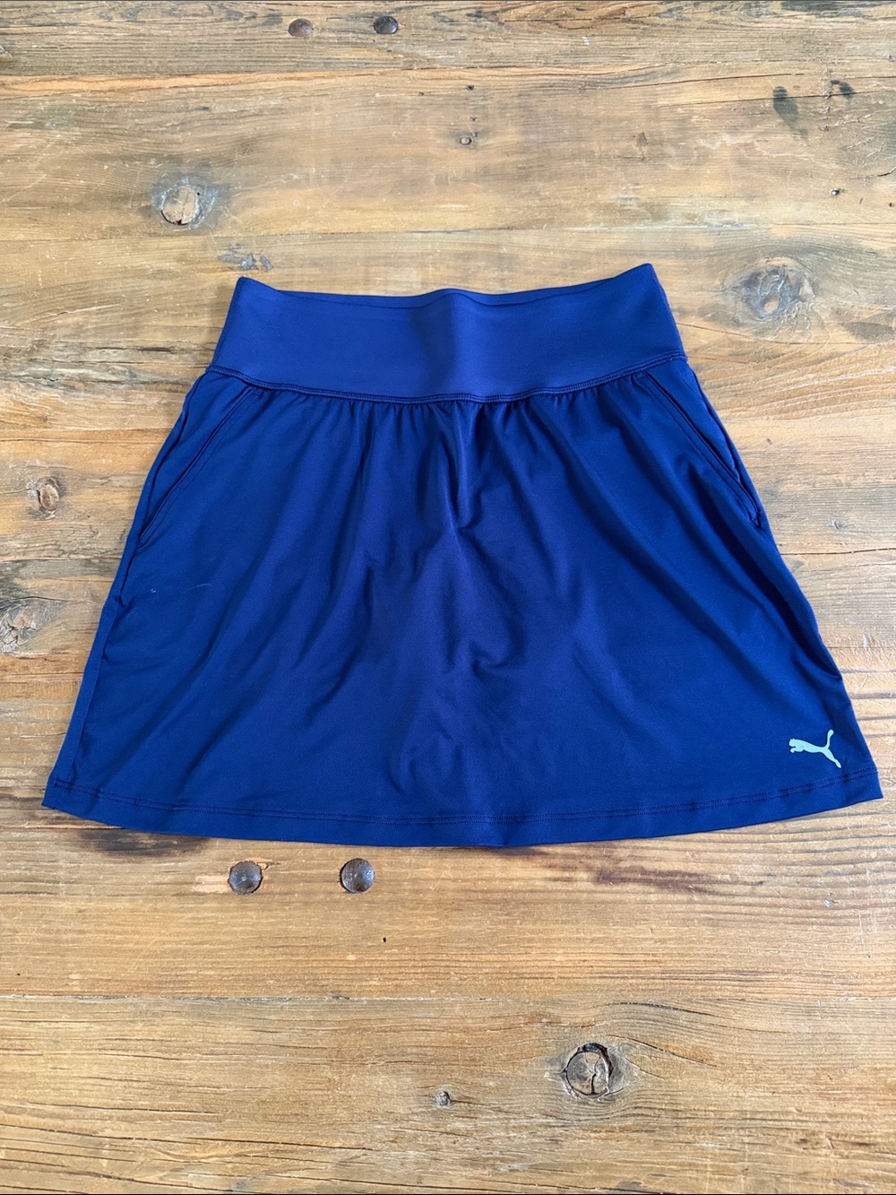 Puma Athletic 
Size: small